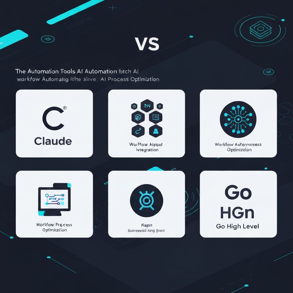 Claude vs n8n vs Go High Level: ¿Cual Elegir para Automatizar tu Negocio?