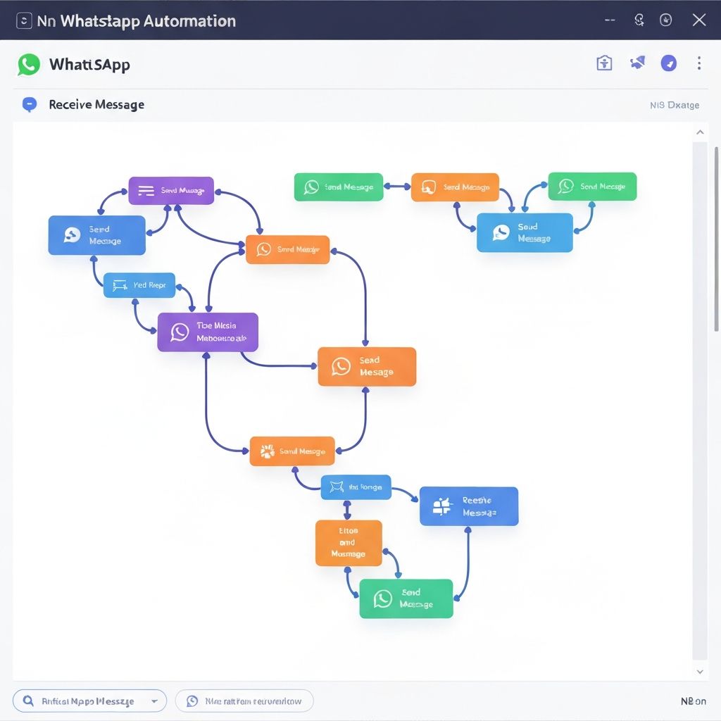 Como Automatizar WhatsApp con n8n: Guia Completa Paso a Paso